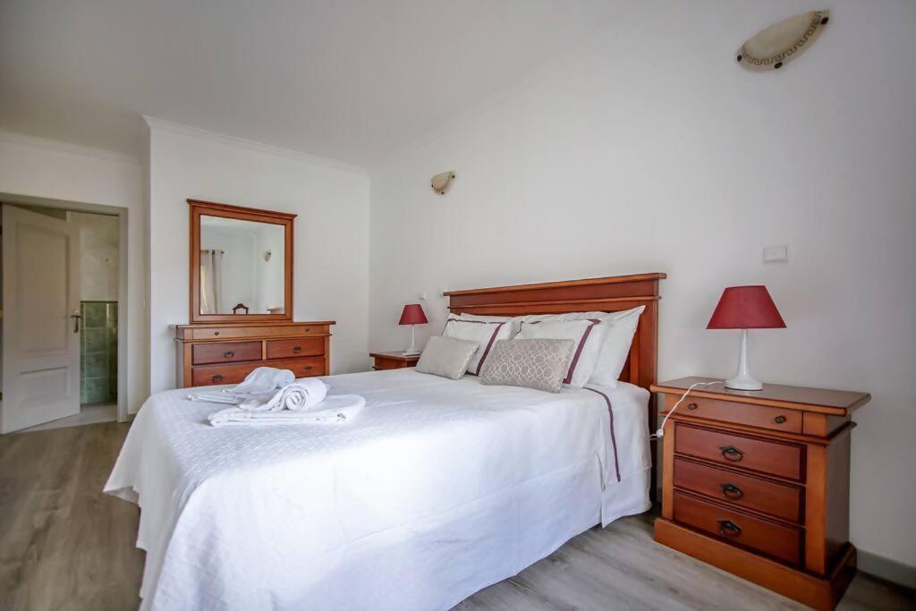 Apartamento Rosa Beach Old Town Albufeira Exterior foto