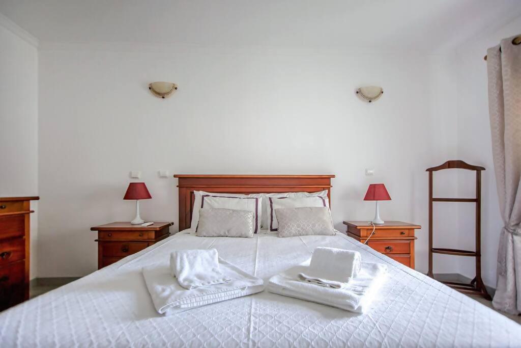 Apartamento Rosa Beach Old Town Albufeira Exterior foto