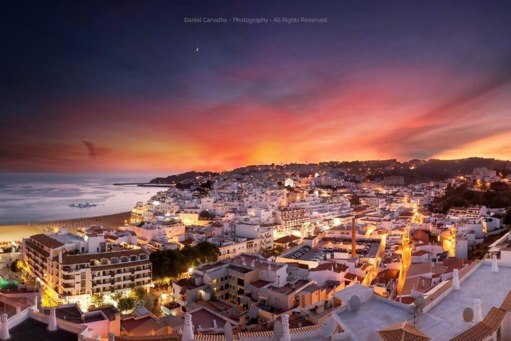 Apartamento Rosa Beach Old Town Albufeira Exterior foto