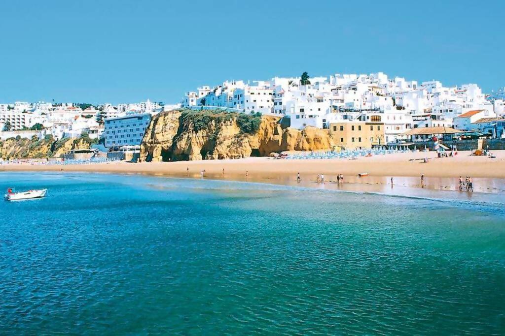 Apartamento Rosa Beach Old Town Albufeira Exterior foto