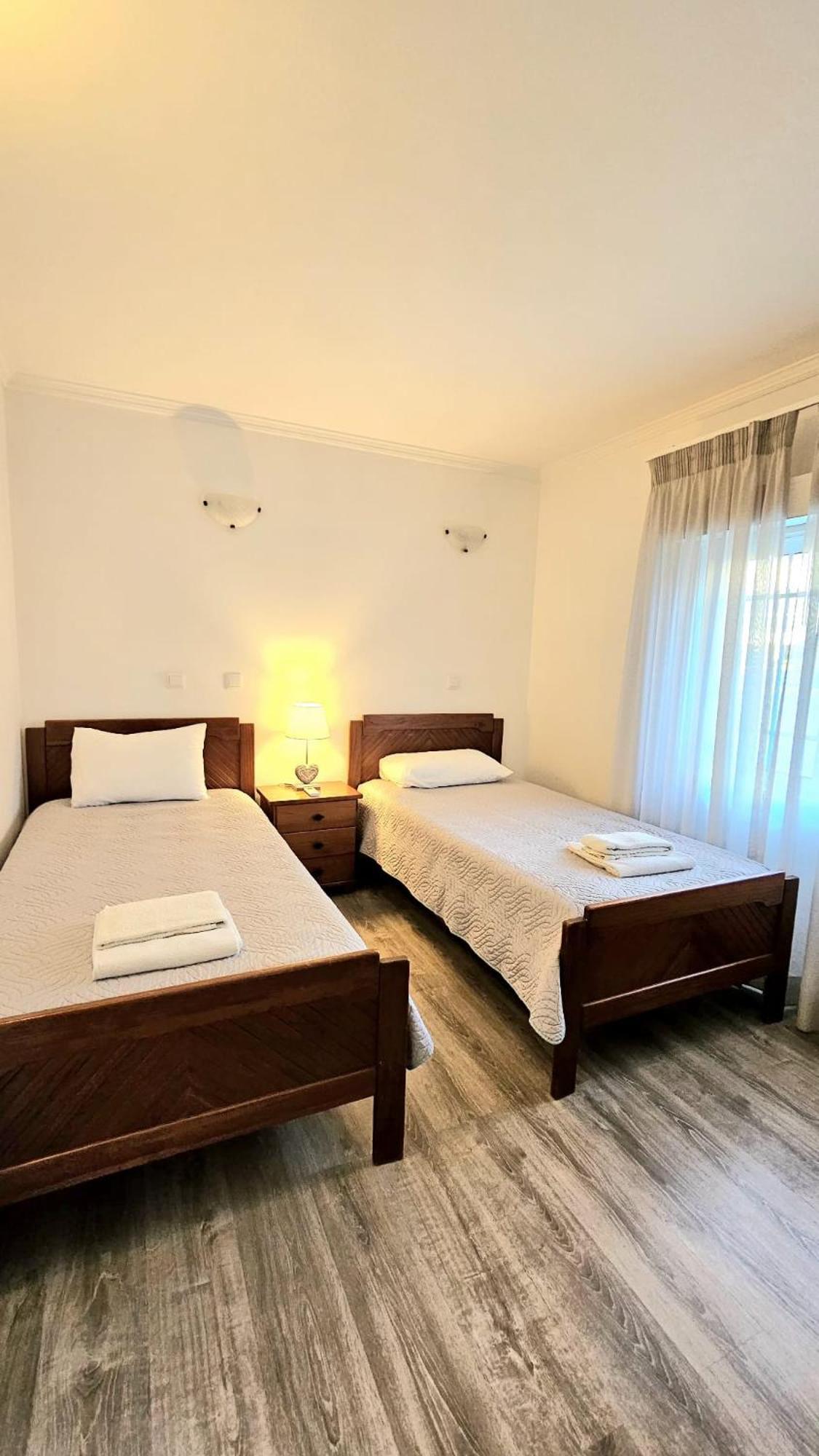 Apartamento Rosa Beach Old Town Albufeira Exterior foto